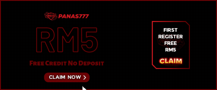 Panas77 Promotion Banner Panas77 Promotion Banner