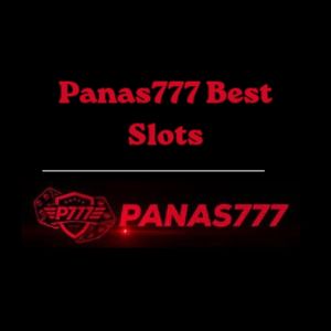 Best Online Slots You Can Play on Panas777 - Logo - panas777a