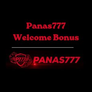 Panas777 Welcome Bonus Explained for New Members - Logo - panas777a