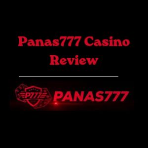 Panas777 Casino Review for Malaysian Players - Logo - panas777a